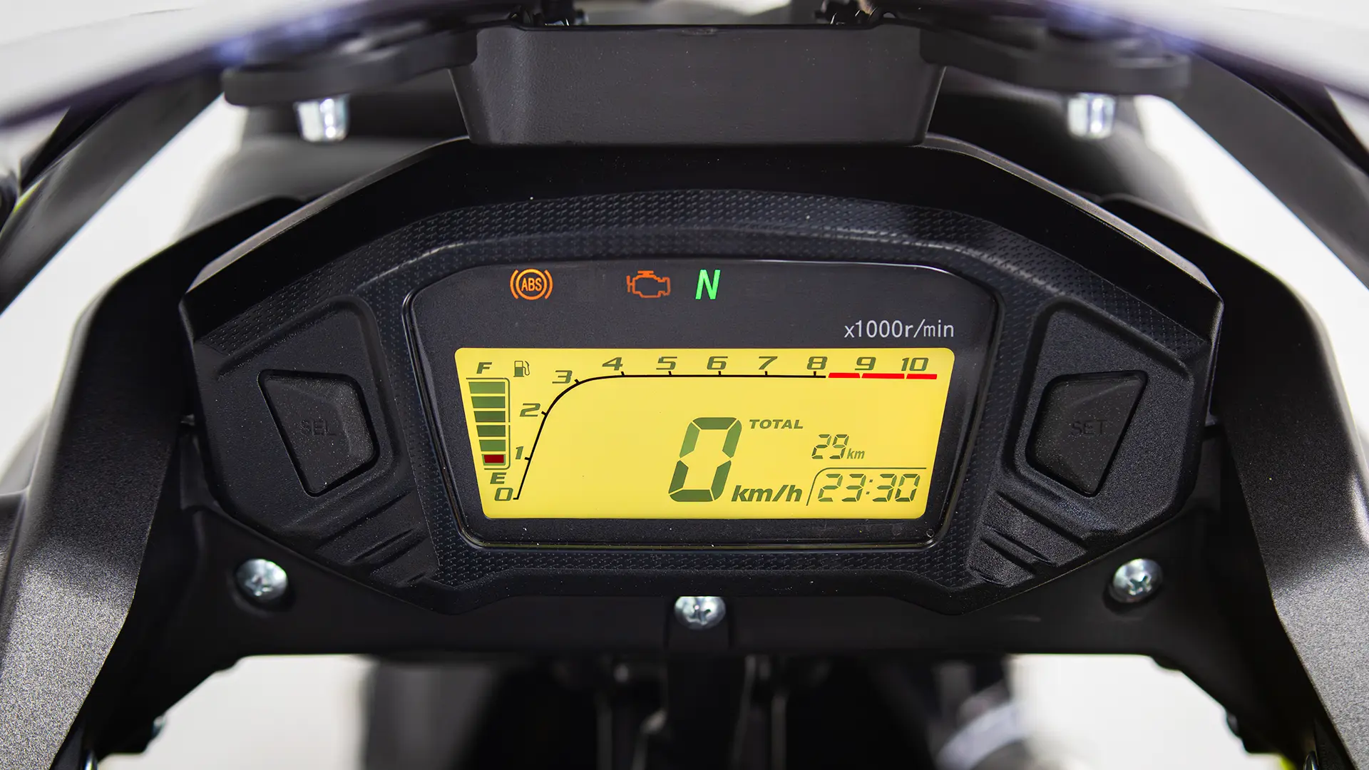 Design e Acabamento — STORM 200 EFI