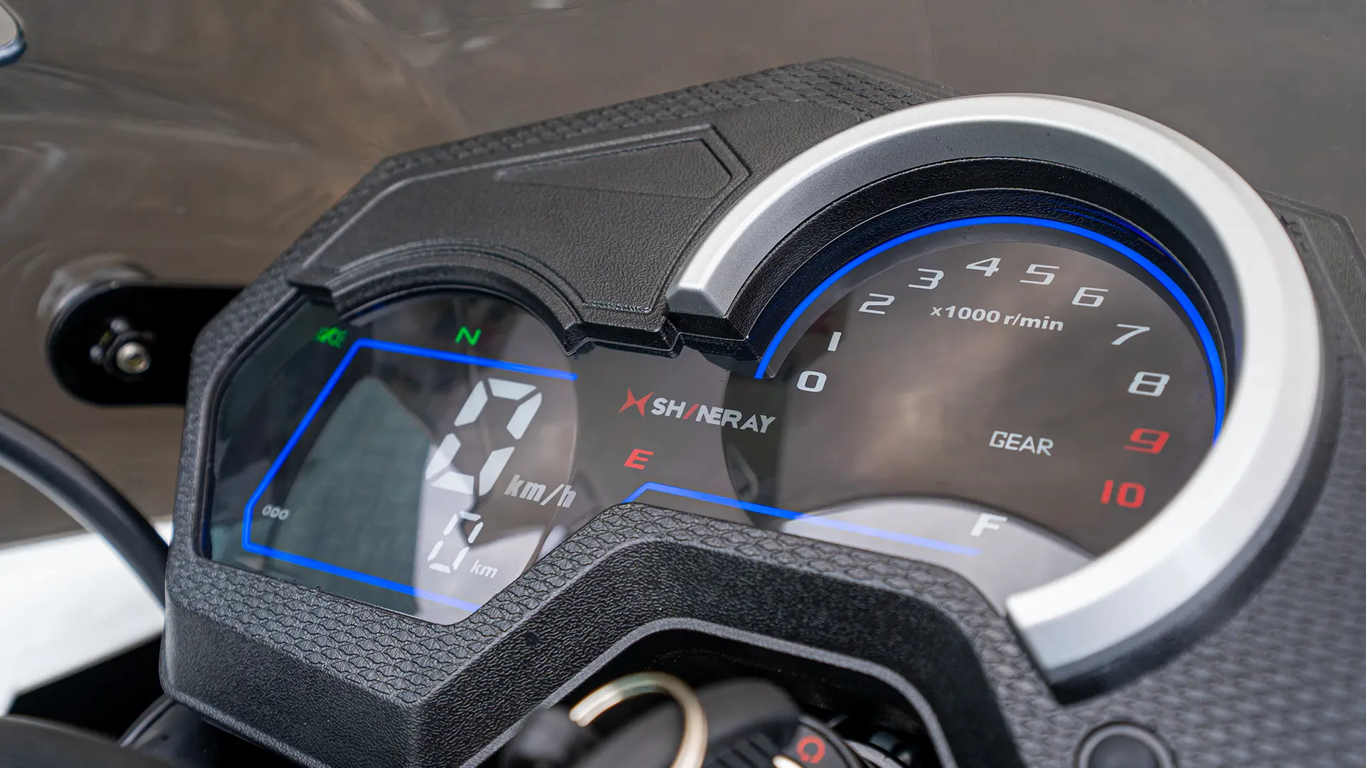 Câmbio e Transmissão — SHI 175